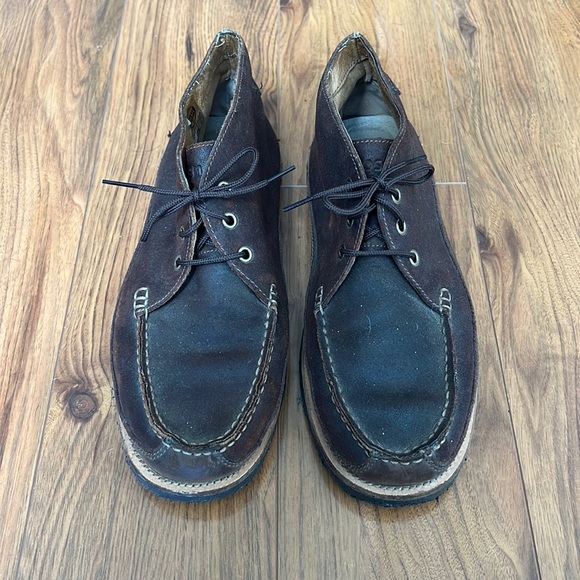 Fossil Wallabee Boot - Picture 2 of 6